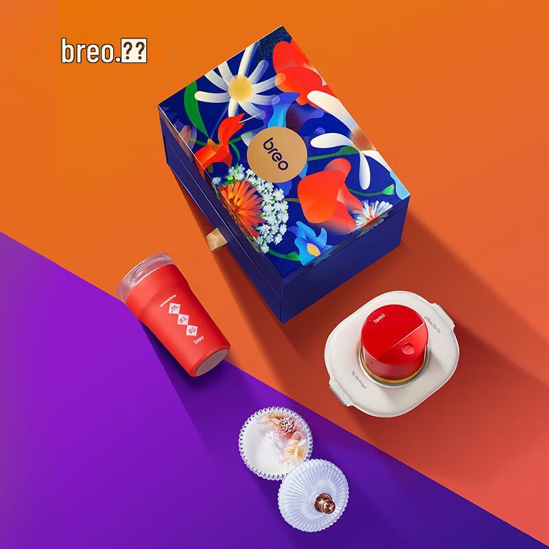 Breo Personal Wellness & Therapy Collection