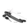 6N0837207CD KLAMKA DRZWI PRZEDNIE LEWA PRAWA Z CYLINDREM BLOKADY do VW POLO 6N 6N1 6N2 do SHARAN SEAT ALHAMBRA GALAXY 6N0837207C