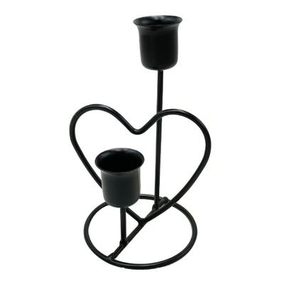 Castiçal ampla aplicação presente decorativo prático atmosfera artesanato suporte de vela para festa