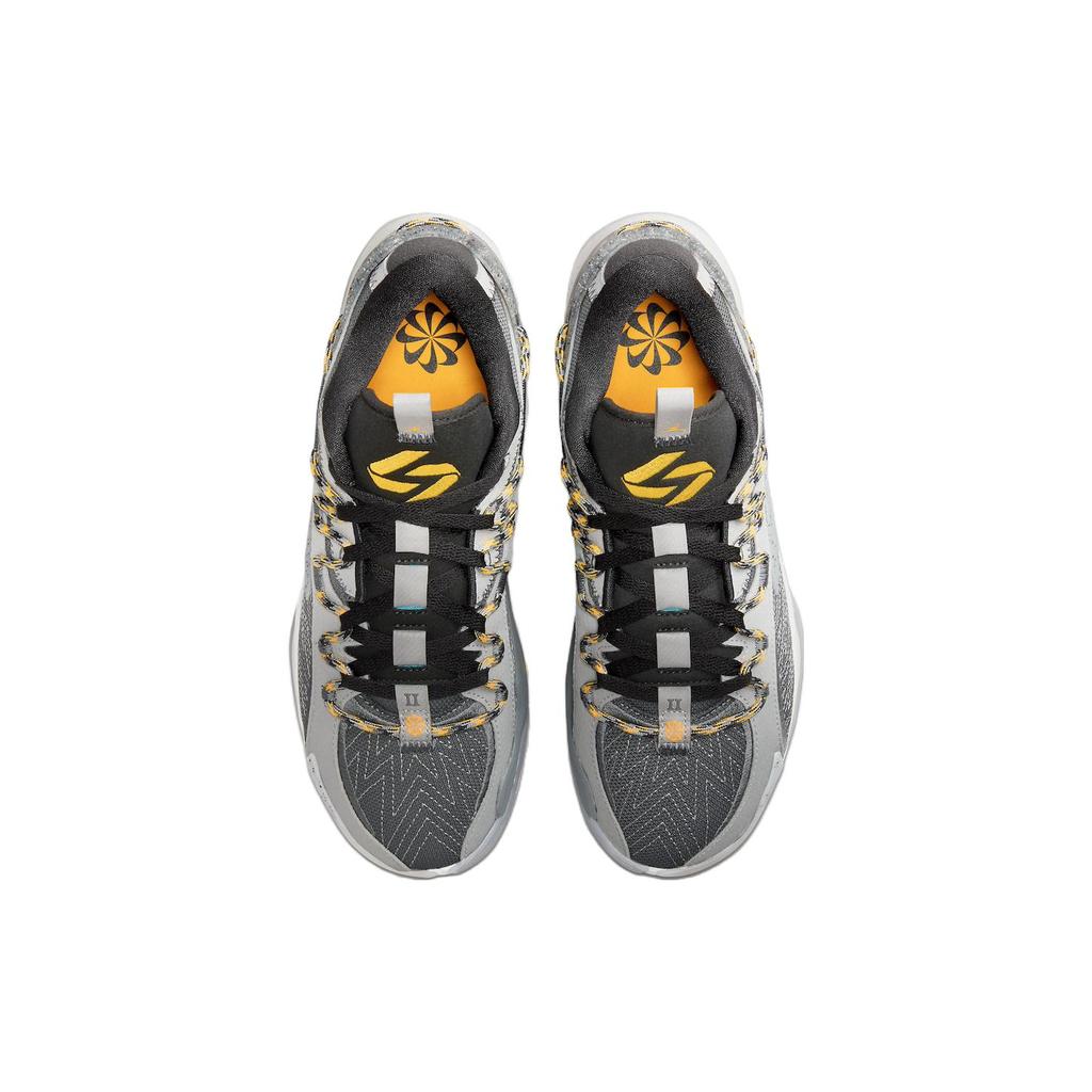 New JORDAN Luka 2 'Smoke Grey' DX9013-008