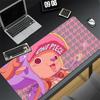 Exquisite Mousepad Rubber Mouse Pad Gaming One Piece Accessories PC Gamer Cabinet Carpets Office Computer Desk Mat Keyboard Pad
