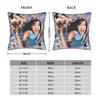 American singer K-Katy P-Perry Pillow Case  Cute Funny Pillow Cover Design Pillowcases For Living Room Sofa
