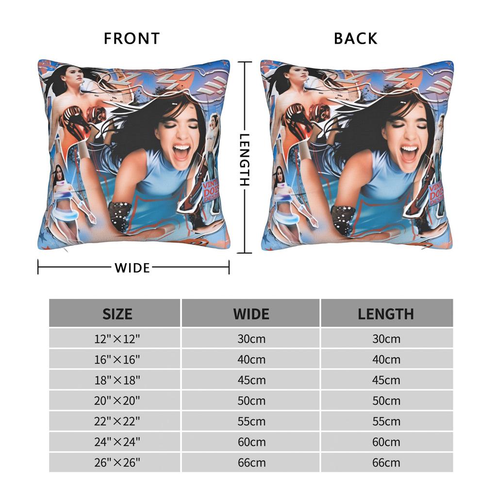 American singer K-Katy P-Perry Pillow Case  Cute Funny Pillow Cover Design Pillowcases For Living Room Sofa