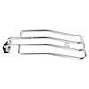 Rear Installation Steel Luggage Rack Motorcycle Rear Shelf for XL Models(Electroplate)