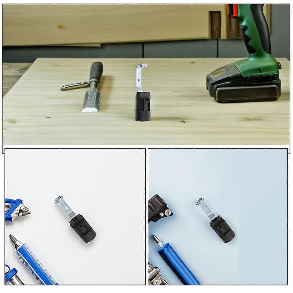 12Pcs E14 Lamp Socket Holder for Screw in Light Bulbs Black Material