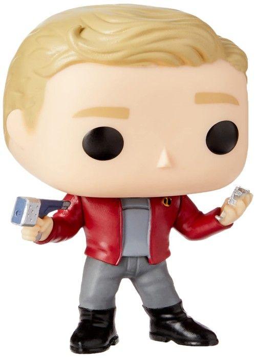 Figurine - BLACK MIRROR - Robert Daly - Bobble Head POP N° 943 - Collection limitée - Cadeau original