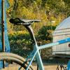 MORYTRADE Seat Clamp Double Type Seatpost Clamp for Road Carbon Bicycles, Bikes, MTBs, Frames, 31.8/34.6mm