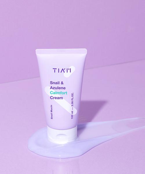 Tiam Snail & Azulene Comport Cream 100ml