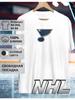 St. Louis Blues Print T-shirt