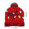 Multifunction Christmas Glowing Party Hat  Kid Girl Boys Costume Party