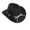 Hat Bands Beaded AdjustableUnisex Western Hat Jewelry FedoraCowboyHat Bands