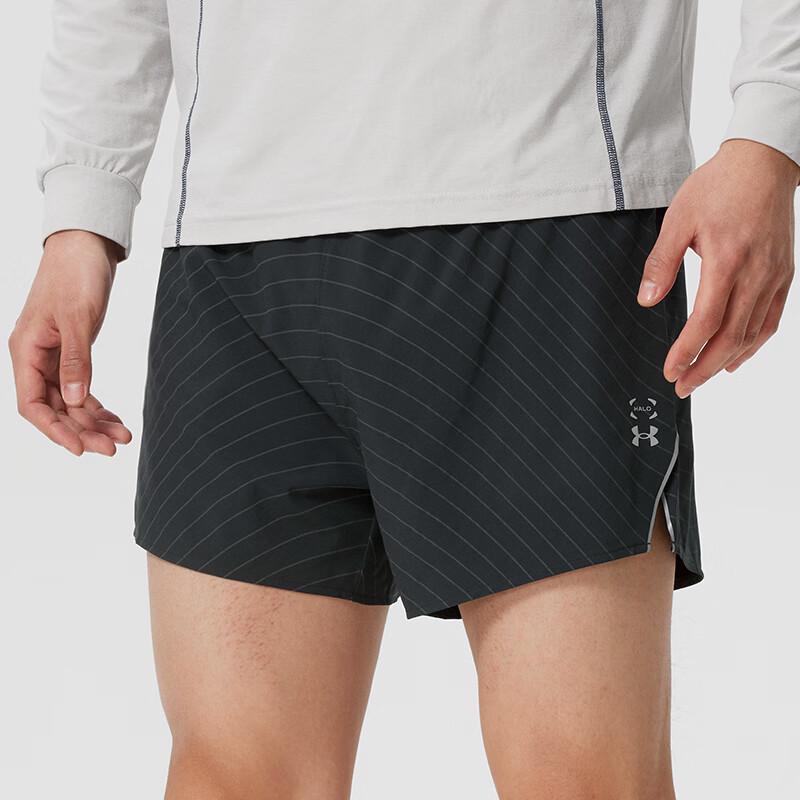 Under Armour Fitness Training Breathable Woven Sports Shorts Men shorts 6012324-016