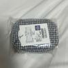 Used HLT X Hello Kitty Tweed Mini Pouch Kitty