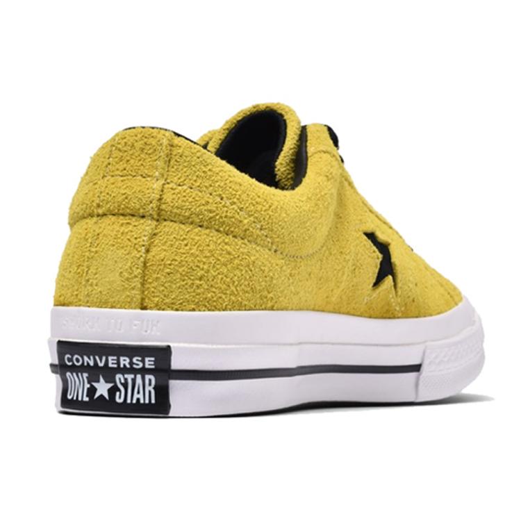 One Star Converse 'Yellow' 163245C