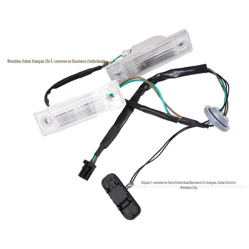 Rear Trunk Release Switch Button Cover for 2011-2014 Chevrolet Cruze