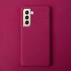 For Funda Samsung S21 Case Luxury Genuine Leather Phone Cases for Galaxy S23 M52 S21Ultra S22 A54 A34 Fashion Cover Coque Etui