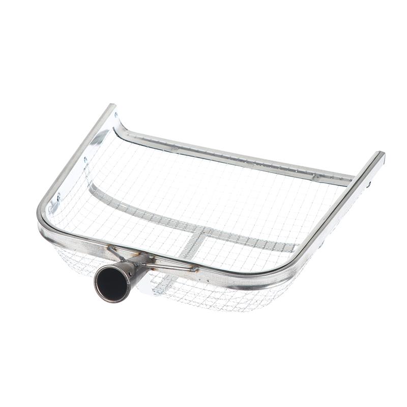 1Pc Metal Soil Sifting Mesh Easy Grip Effectively Captures Sand Rocks Compost And Wood Chip Farm Tools Garden Tools