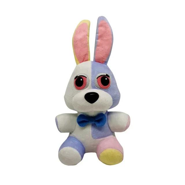 *Five Night At Freddy Fnaf Cute Plush Toys Game Doll  Bonnie Bear Foxy Cartoon Stuffed Dolls Freddy Toy Gifts