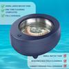 Ultrasonic Denture, Jewelry, Watch, Contact Lens & Toothbrush Cleaner