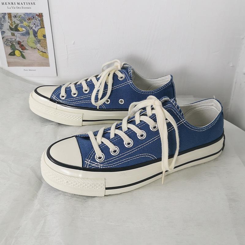 Canvas Shoes Student Shoes Casual Shoes 19