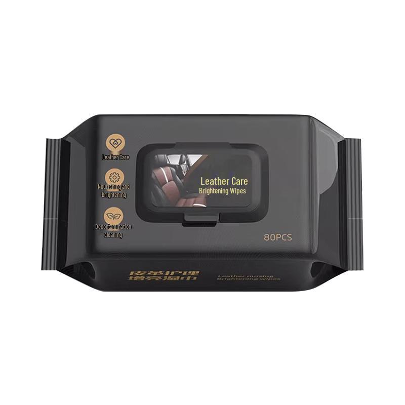 Leather Care & Cleaning Wipes