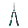 "Green Forest Garden Pruning Scissors for Hedges, Seedlings, and High Branches"