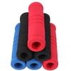 Bicycle Foam Handlebar Grips Colorful Handlebar Grips Sponge Grips Memory Handlebar Grips With Plugs Foam Handlebar Grips