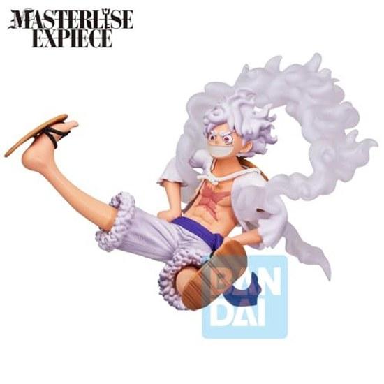 Ichiban Kuji One Piece Four Emperors C Prize Emperor Monkey D. Luffy MASTERLISE EXPIECE Bandai Spirits Shou