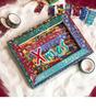 12pcs Merry Christmas Washi Tapes Set 15mm*5m Winter Gift Paper Adhesive Masking Tape Decoration