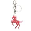 STAR HORSE KEYRING [Pink]