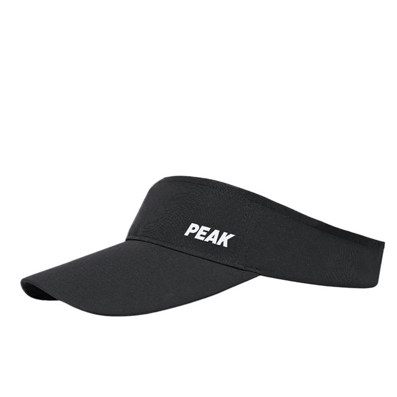 PEAK Unisex Sport Sun Visor Hat One Size (Adjustable)