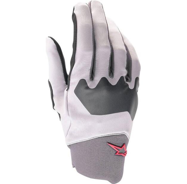Rękawiczki rowerowe Alpinestars A-supra (szary)
