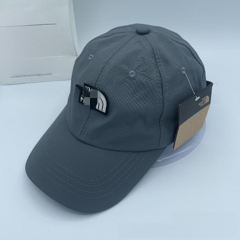 Baseball Men Adjustable Cap Summer Waterproof Nylon Sun Hat Outdoor Protection