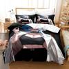 Kawaii Anime Genshin Impact Eula Lawrence Bedding Set Single Twin Full Queen King Size Duvet Cover