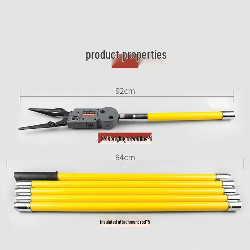 HAILE Cable Attachment & Bundling Tools and Accessories