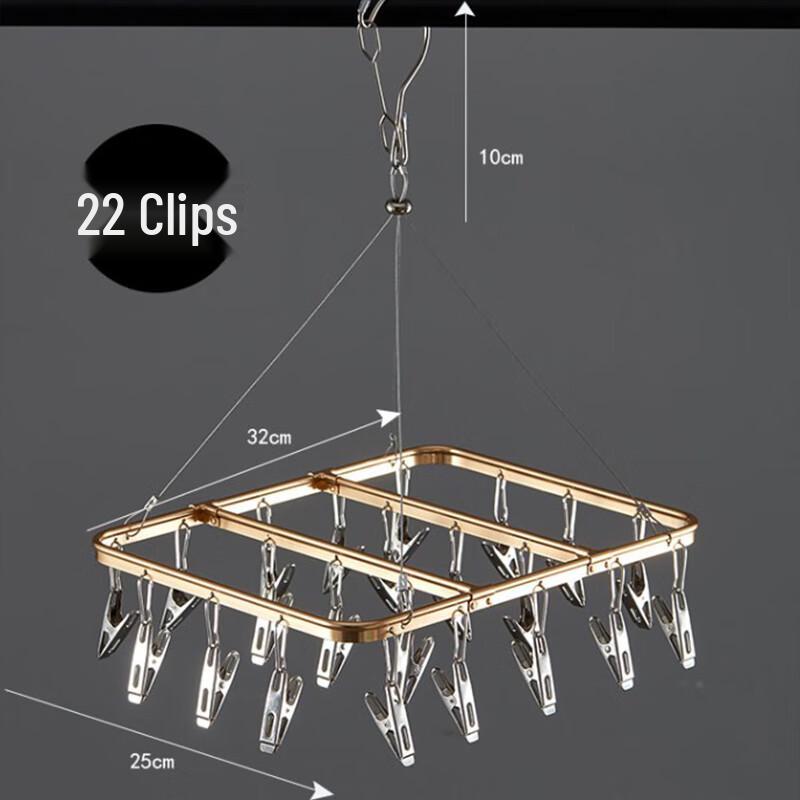 Fangk Household Organization Hangers & Clips