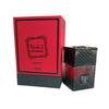 Khamrah Lattafa Perfume Unisex EAU Emiratos Árabes Unidos Fragancia de Oriente Medio para Hombres y Mujeres Eau de Parfum Aroma de Moda