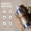 Aromahpure Jasmine Aroma Oil | 1 Liter Undiluted & Natural | Long-Lasting Scent for Aromatherapy, Candle & Soap Making, Diffusers