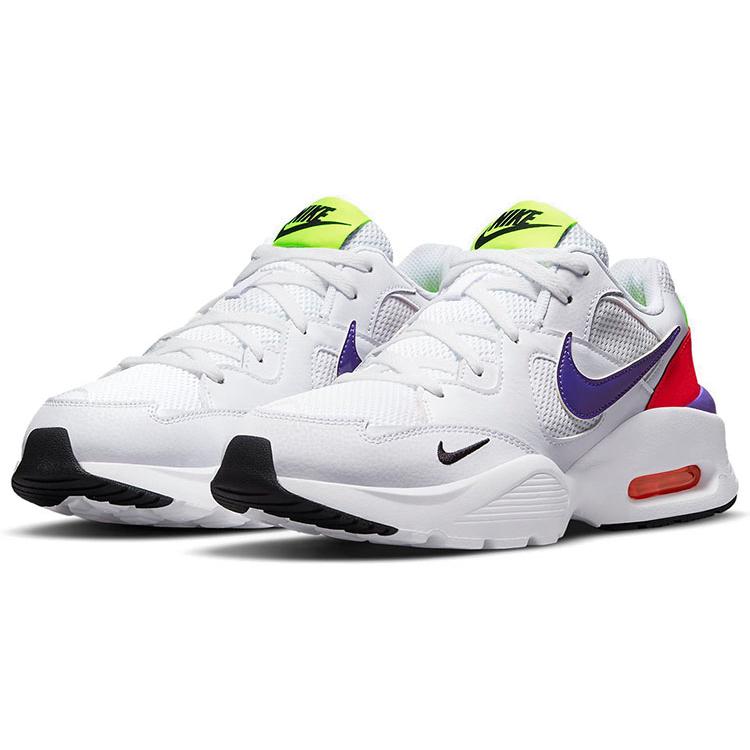 Nike Air Max Fusion Amd 'White Indigo Burst Crimson' DD2316-100