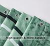 Dog Shower Curtain Funny Shower Curtains 60Wx72L Inch Dachshund Bath Soap Shower Curtain Fun Ocean Teal Green Bathtub Vintage Wo