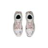 Li Ning Youth  Childrens Nebula Comfortable Versatile Shock Absorbing Casual Shoes Kids Casual Shoes Gray Purple YKCS106-4