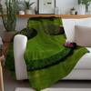 Singer N-nina Chuba Ich Lieb Mich Blanket Warm And Soft Suitable For Bedroom Living Room Sofa Bed Office Travel Camping