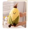 Fruit Watermelon Dragon Corn Fire Man Plush Fruit Toy Doll Cute Gift Decoration