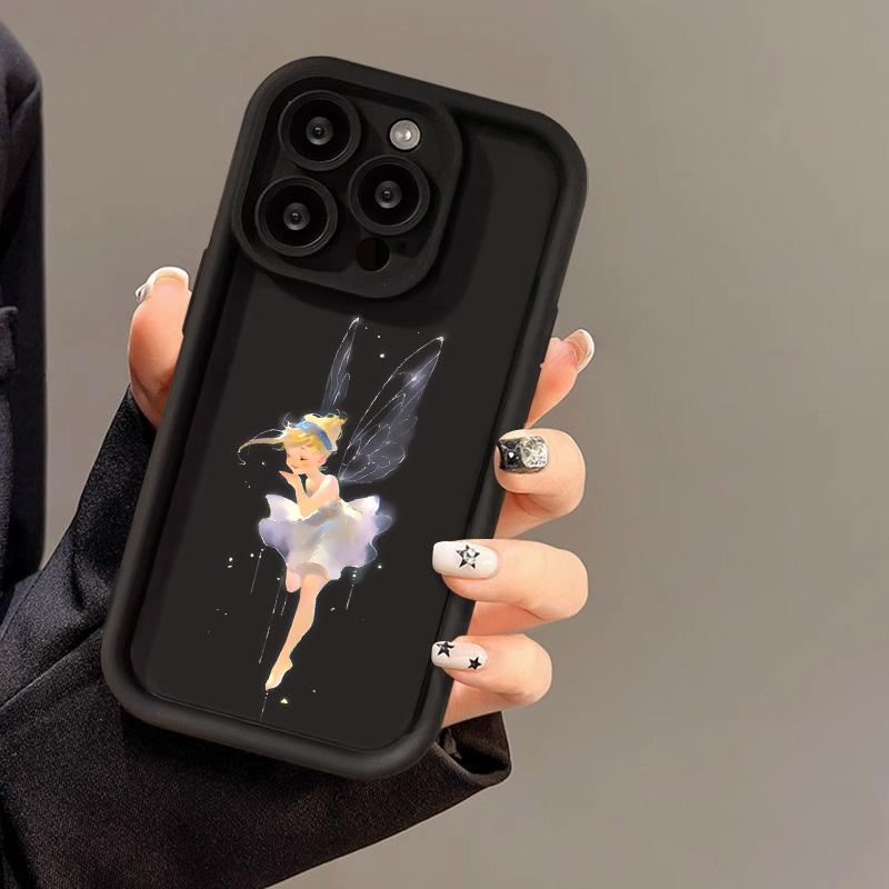 Phone Case for iPhone 11 13 12 14 15 16 Pro Max XR XS Samsung A15 A55 A05 Redmi 12 13C OPPO A16 A18 A60 Reno 11 Vivo Y17S Y12 Infinix Note 40 Smart 8