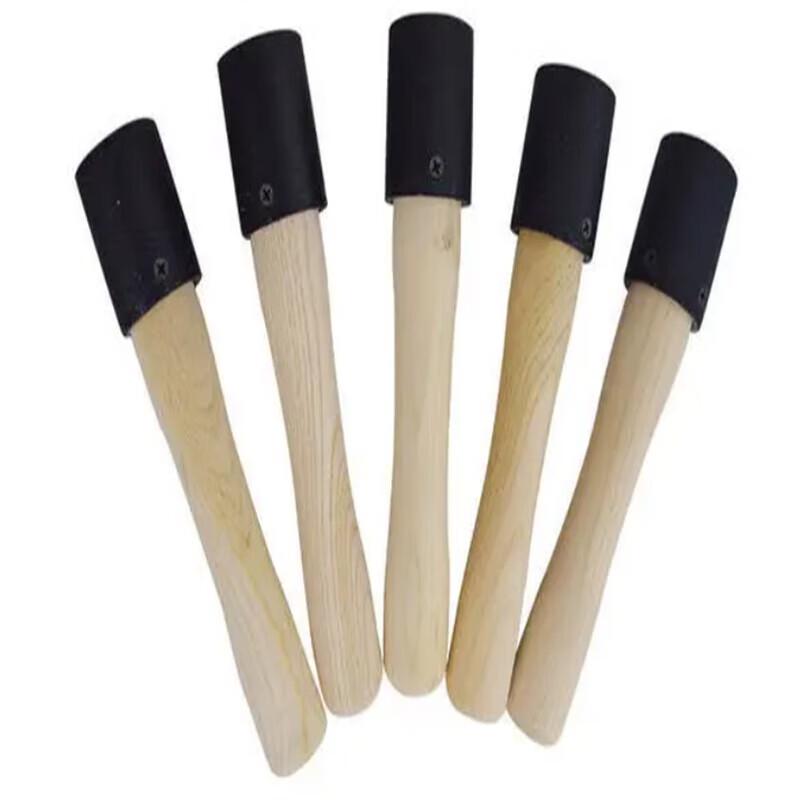 Wooden Handle Training Grenade Prop