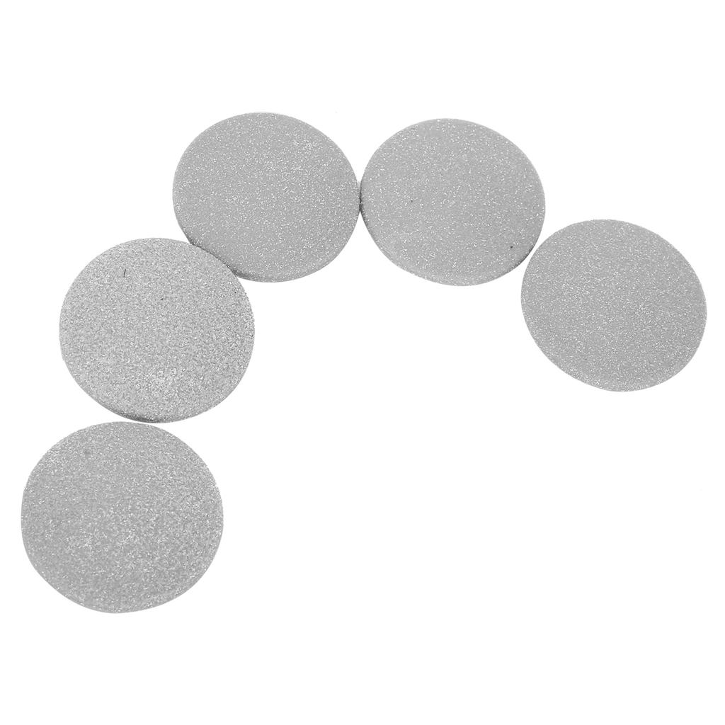 5ks náhradní hlavy elektrické brusky na nohy pilníku na odstraňovače ztvrdnutí kůže