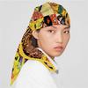 Silk Scarf Women Woman Print Square Scarves Head Echarpes Silk Foulards Femme Wraps Beach Shawls Bandana Lady Hijabs 90CM