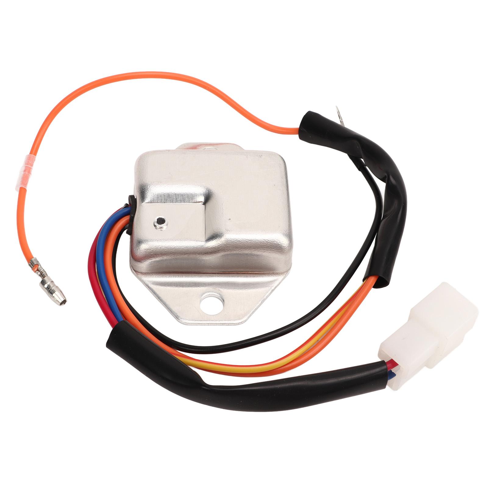 

Узел зажигания двигателя 19627 G1 Точное зажигание Надежная замена для EЗGO 2 Cycle Golf