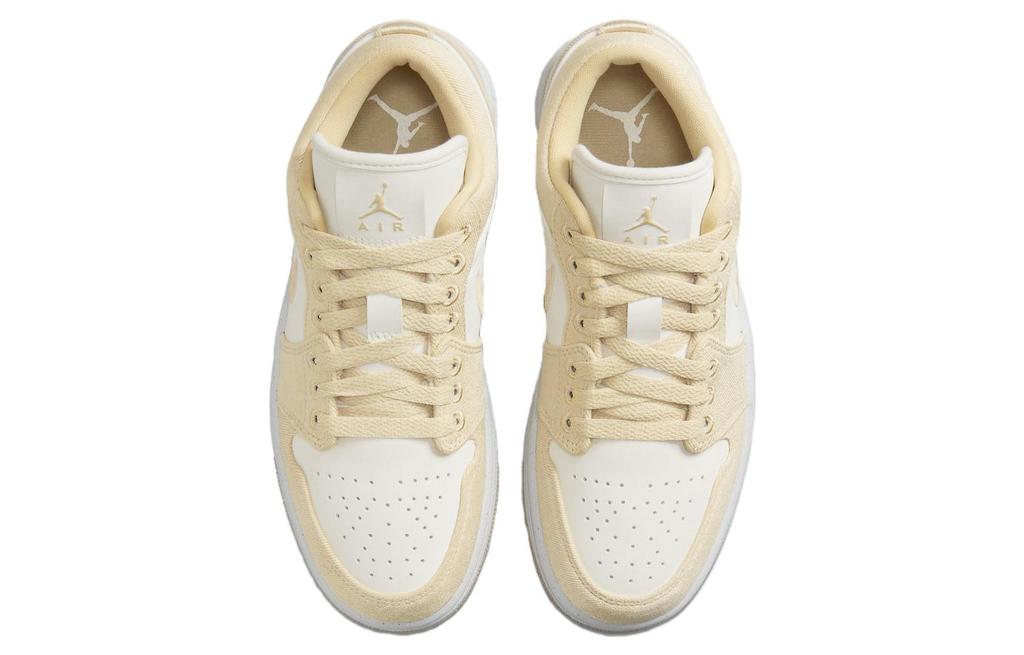 Jordan 1 Low Se Team Gold Women's FN3722-701