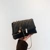 This Year's Trendy Women’s High-End Single Shoulder Bag - 2024 Summer Fashion Small Square Chain Bag.